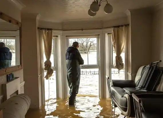 water damage restoration service Pupukea